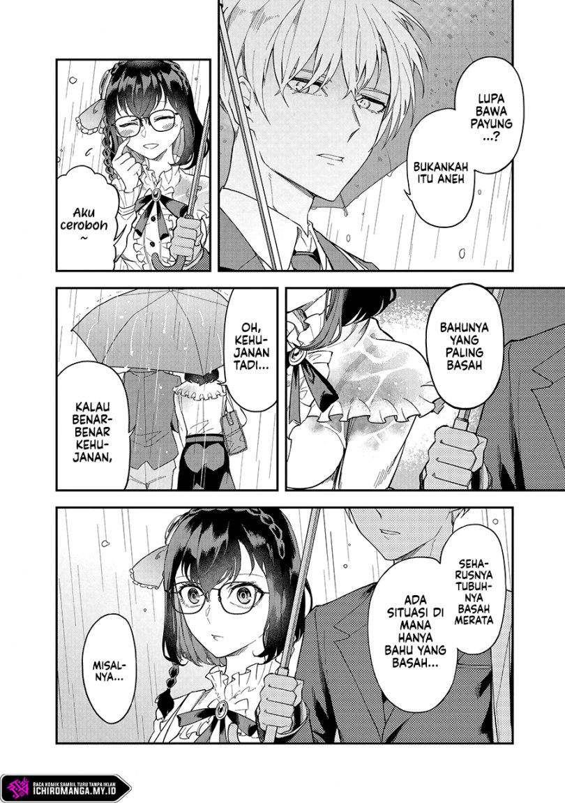 Enkan no Emotions Chapter 1 - halaman 29