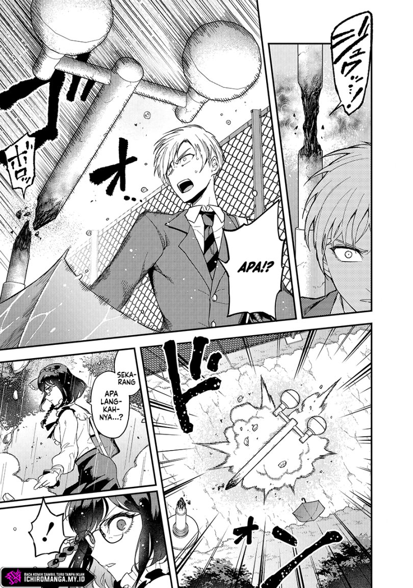 Enkan no Emotions Chapter 1 - halaman 32