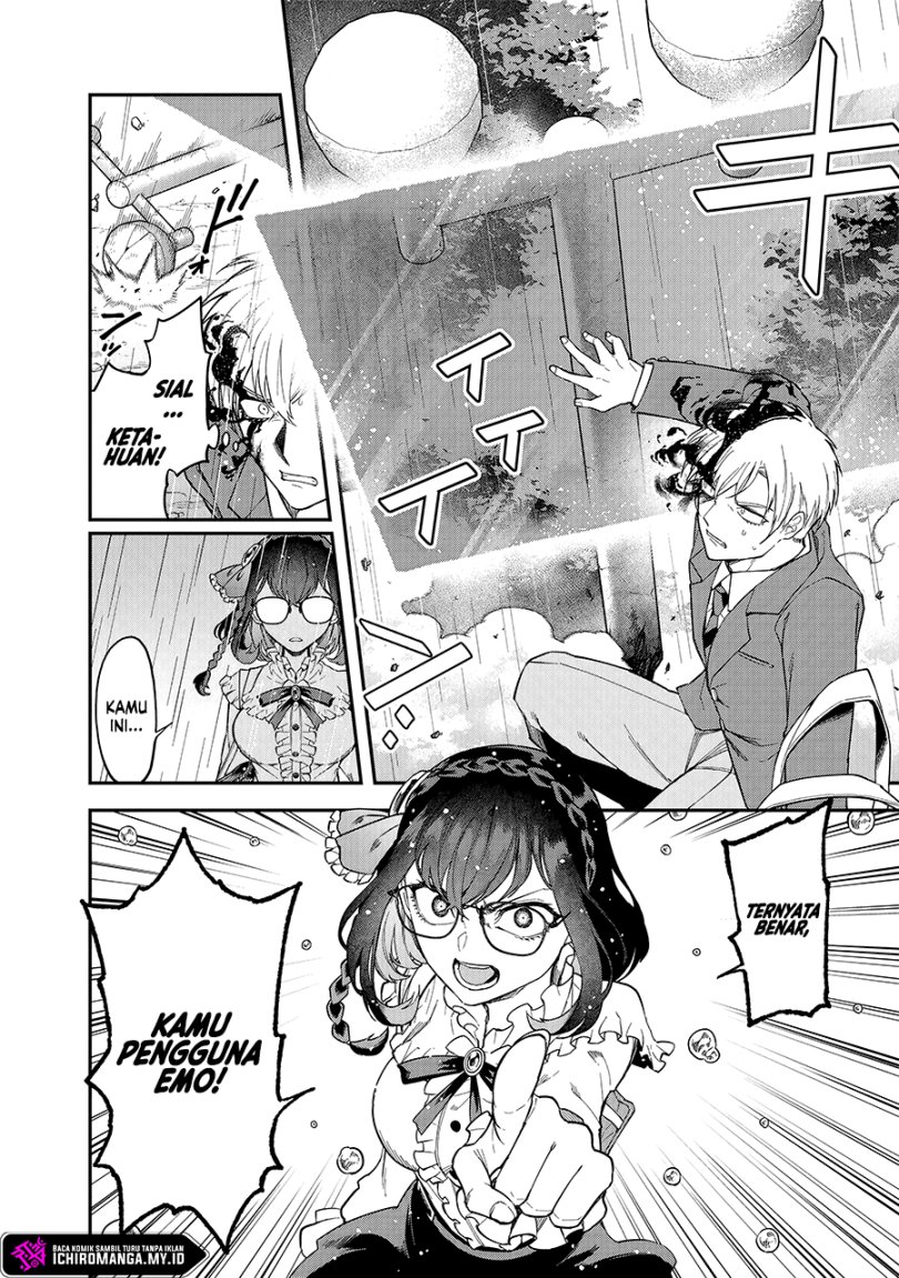 Enkan no Emotions Chapter 1 - halaman 33