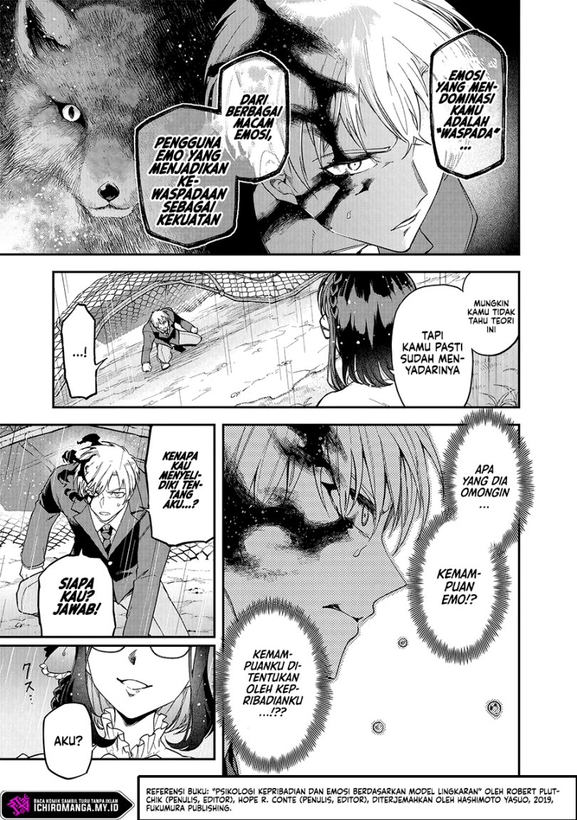 Enkan no Emotions Chapter 1 - halaman 38