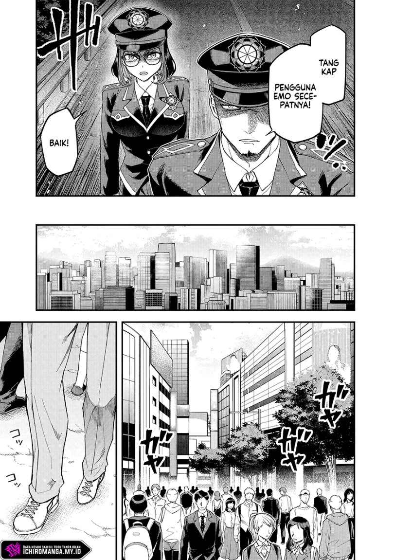 Enkan no Emotions Chapter 1 - halaman 8