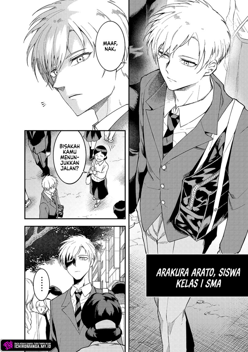 Enkan no Emotions Chapter 1 - halaman 9