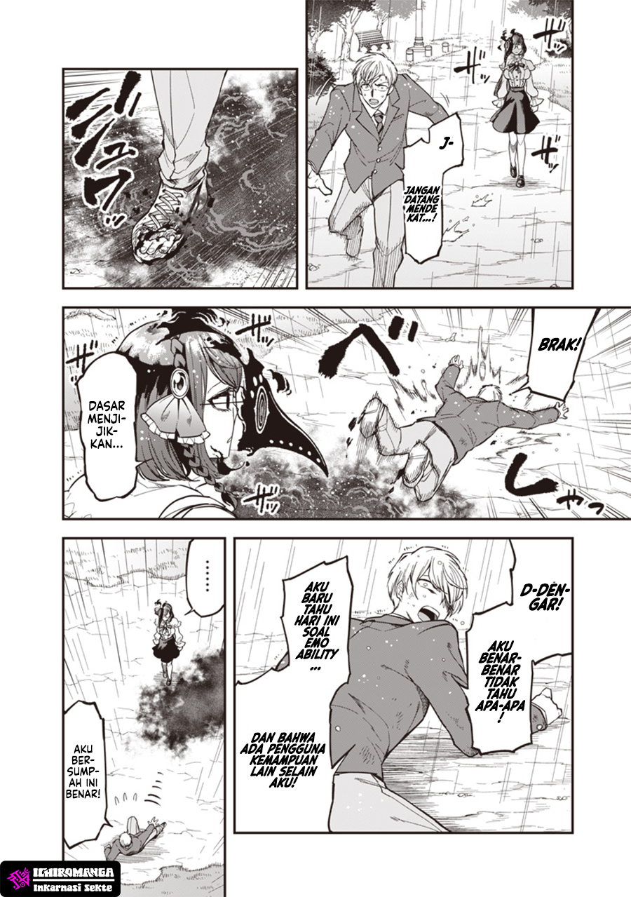 Enkan no Emotions Chapter 2 - halaman 10