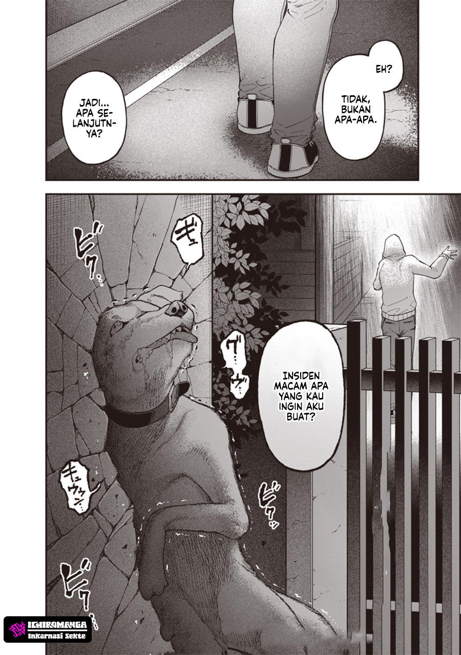 Enkan no Emotions Chapter 2 - halaman 37