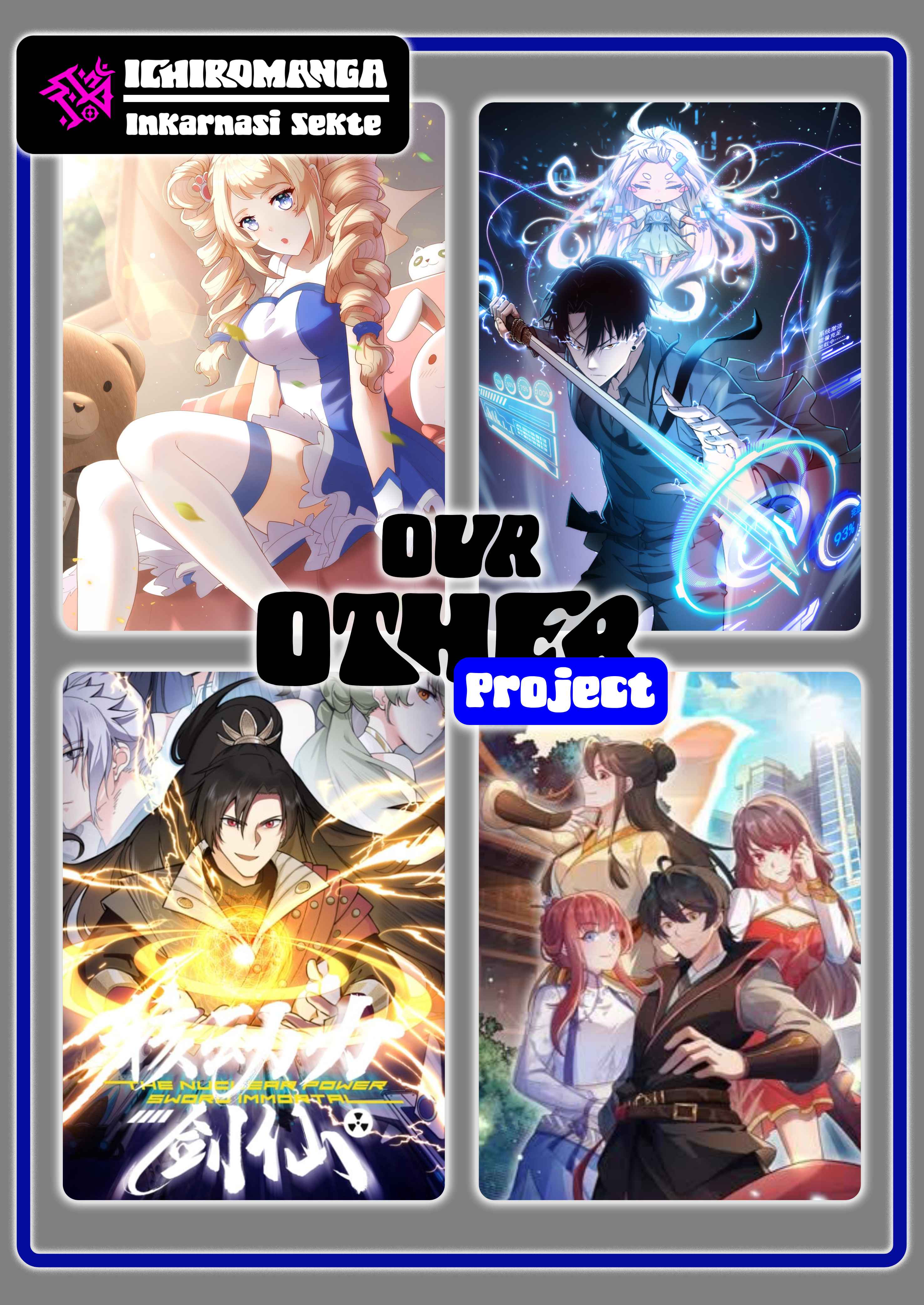 Enkan no Emotions Chapter 2 - halaman 39