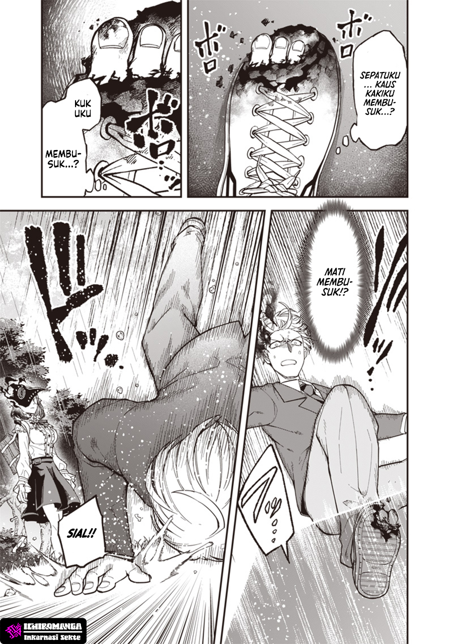 Enkan no Emotions Chapter 2 - halaman 7