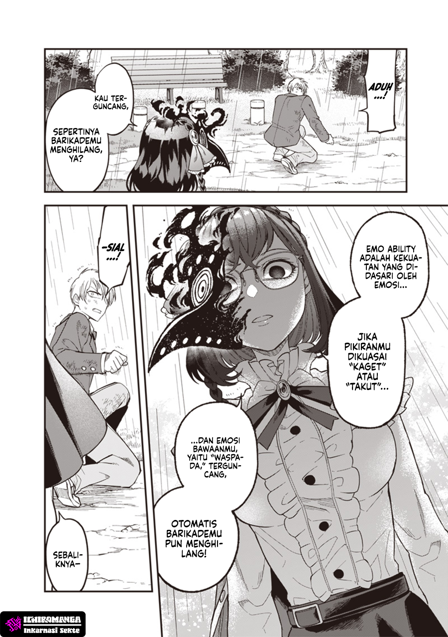 Enkan no Emotions Chapter 2 - halaman 8