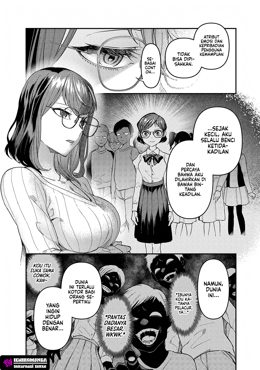 Enkan no Emotions Chapter 3 - halaman 10