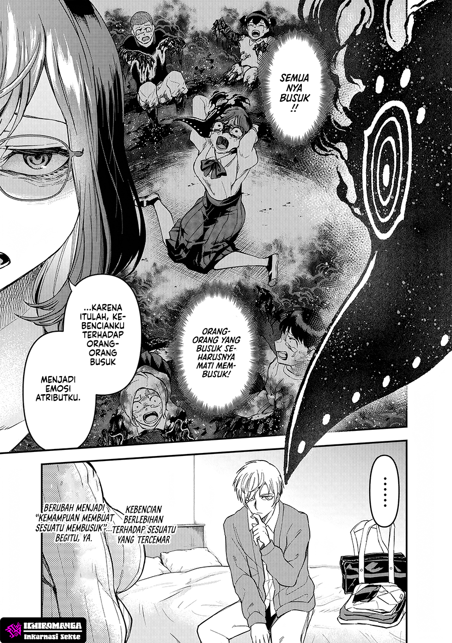 Enkan no Emotions Chapter 3 - halaman 11