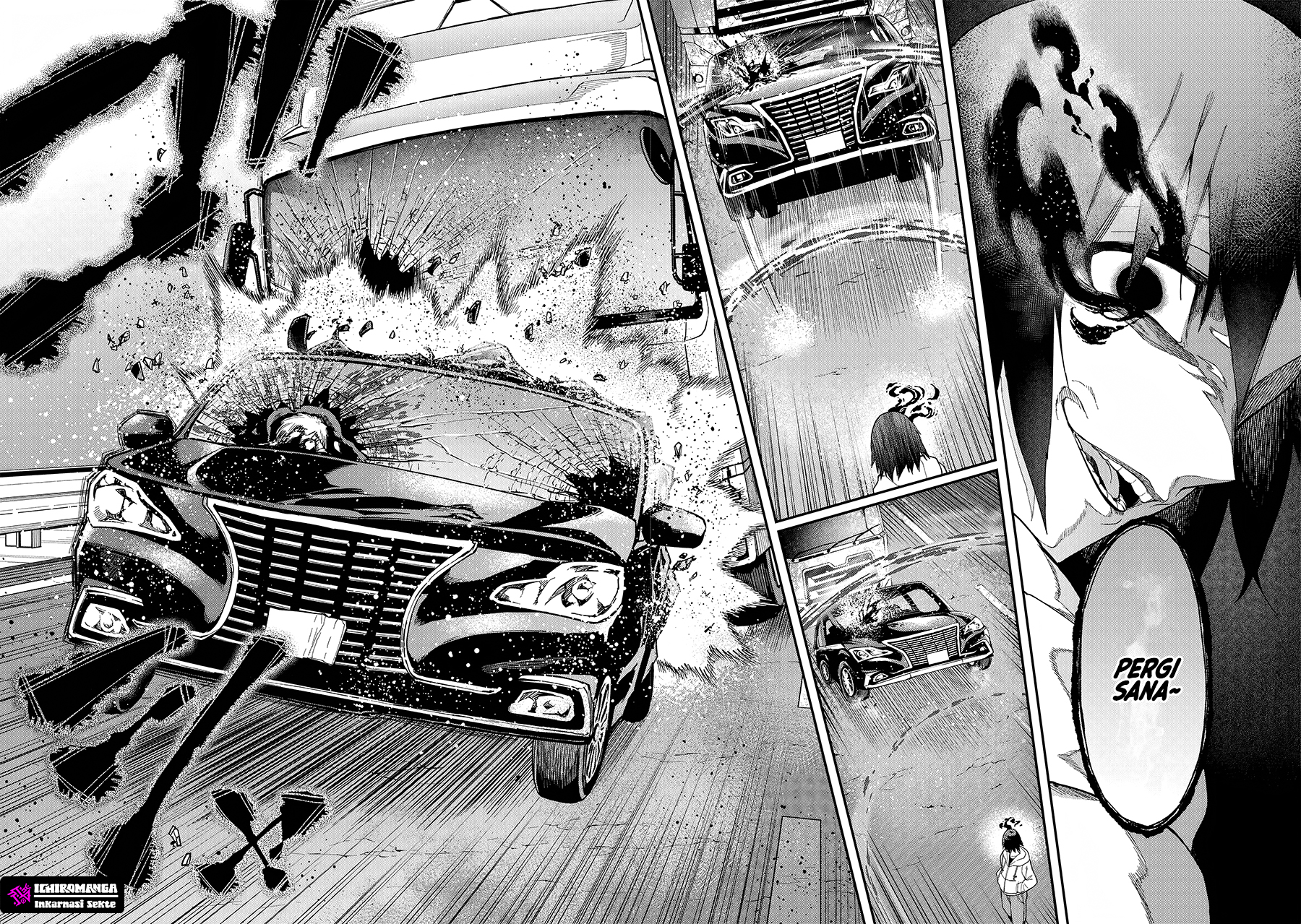 Enkan no Emotions Chapter 3 - halaman 24