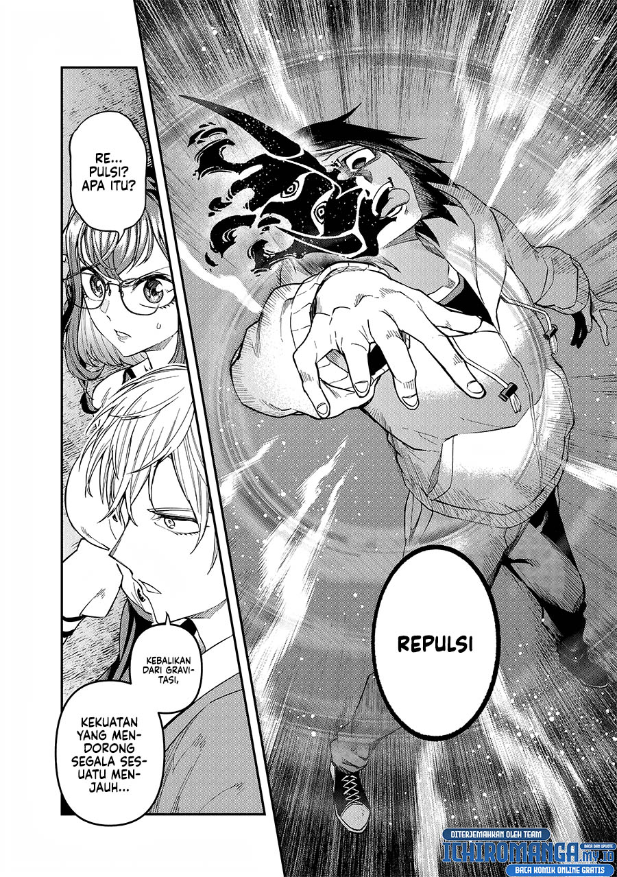 Enkan no Emotions Chapter 4 - halaman 10