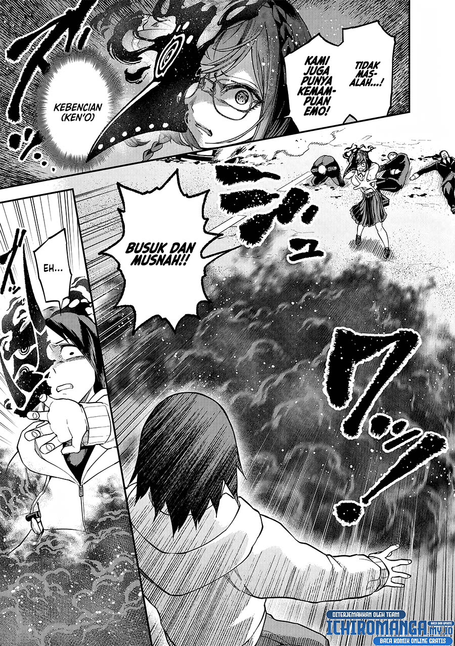 Enkan no Emotions Chapter 4 - halaman 13