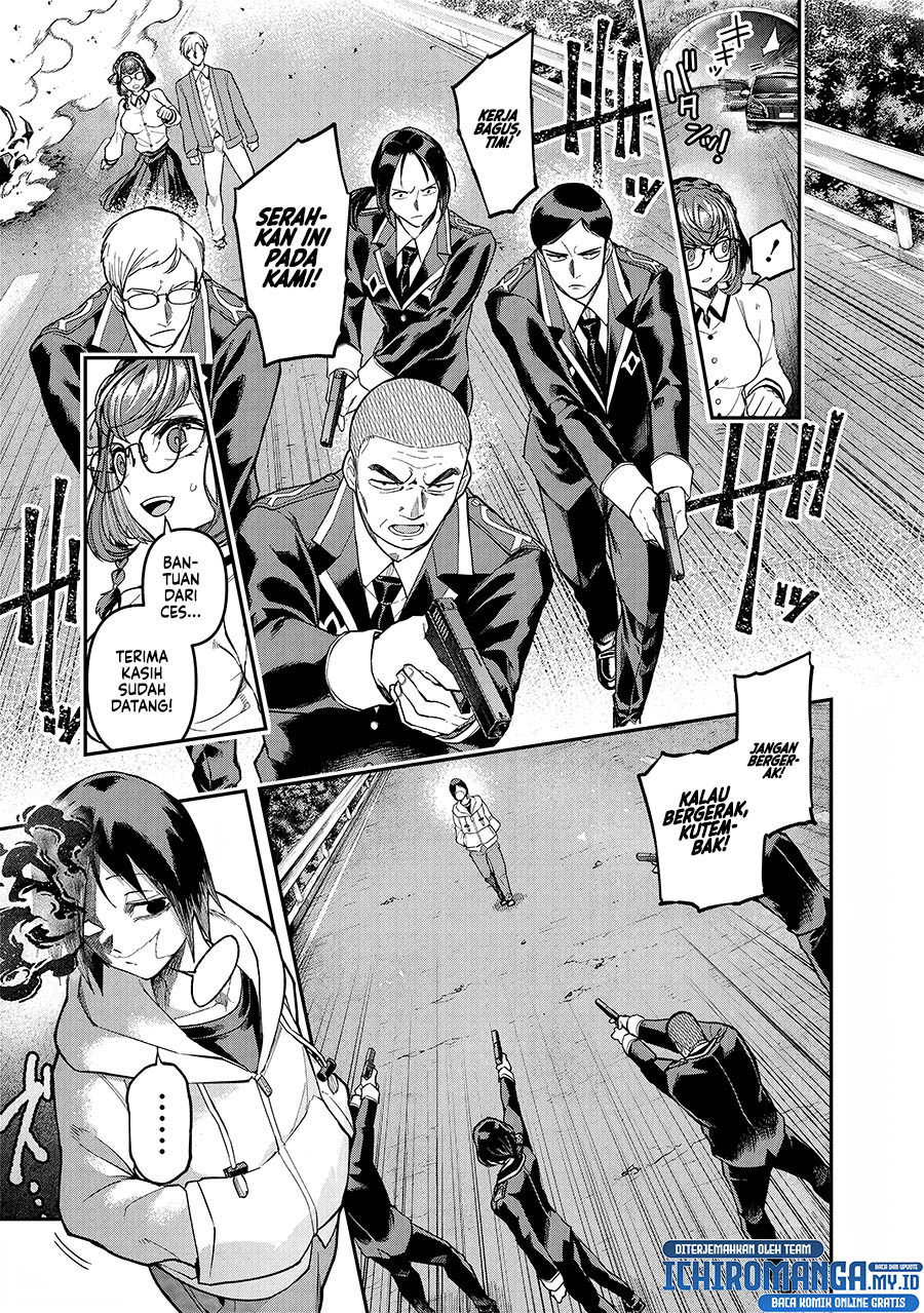 Enkan no Emotions Chapter 4 - halaman 5