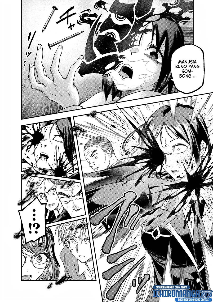 Enkan no Emotions Chapter 4 - halaman 6