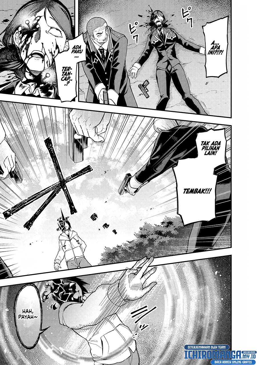 Enkan no Emotions Chapter 4 - halaman 7