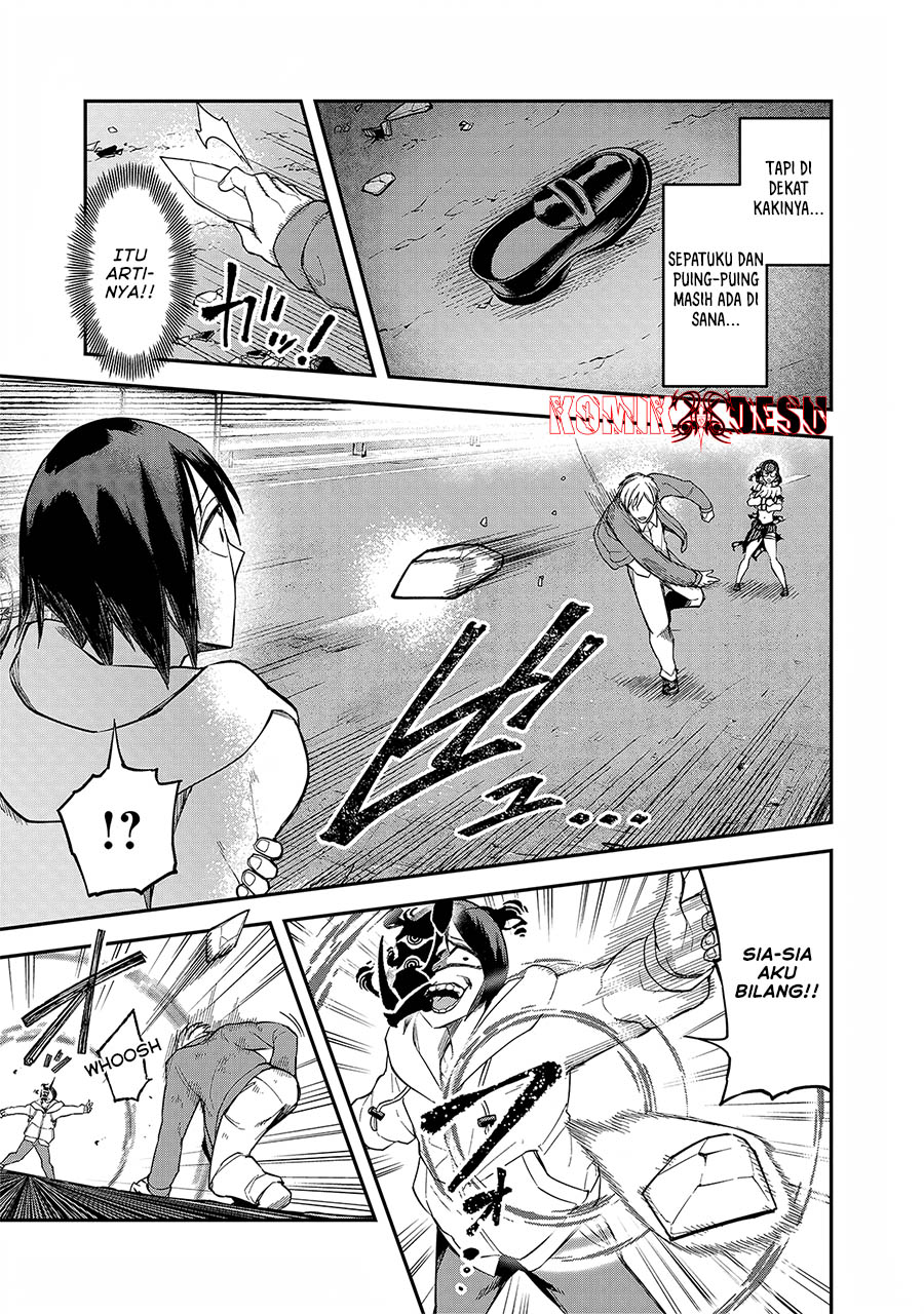 Enkan no Emotions Chapter 5 - halaman 10