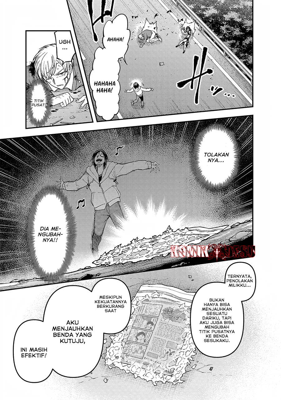 Enkan no Emotions Chapter 5 - halaman 18