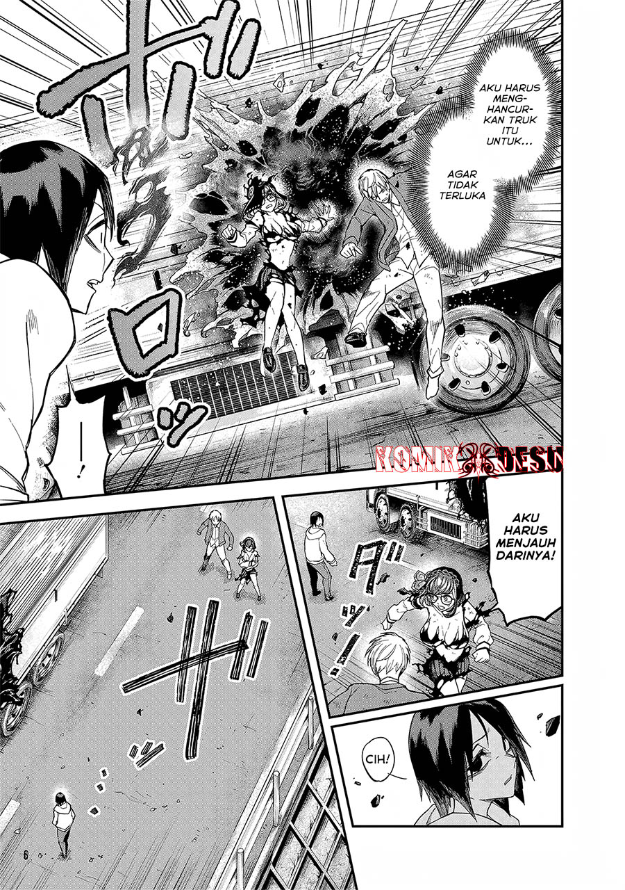 Enkan no Emotions Chapter 5 - halaman 6
