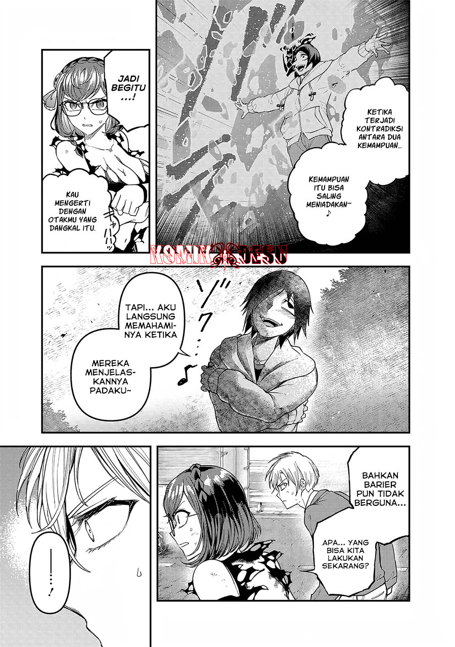 Enkan no Emotions Chapter 5 - halaman 8