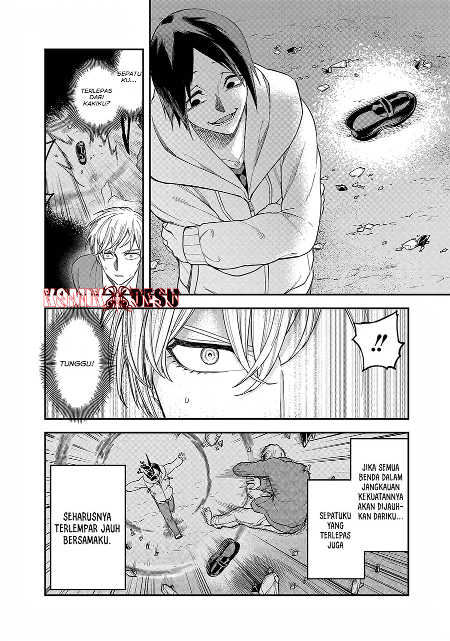 Enkan no Emotions Chapter 5 - halaman 9