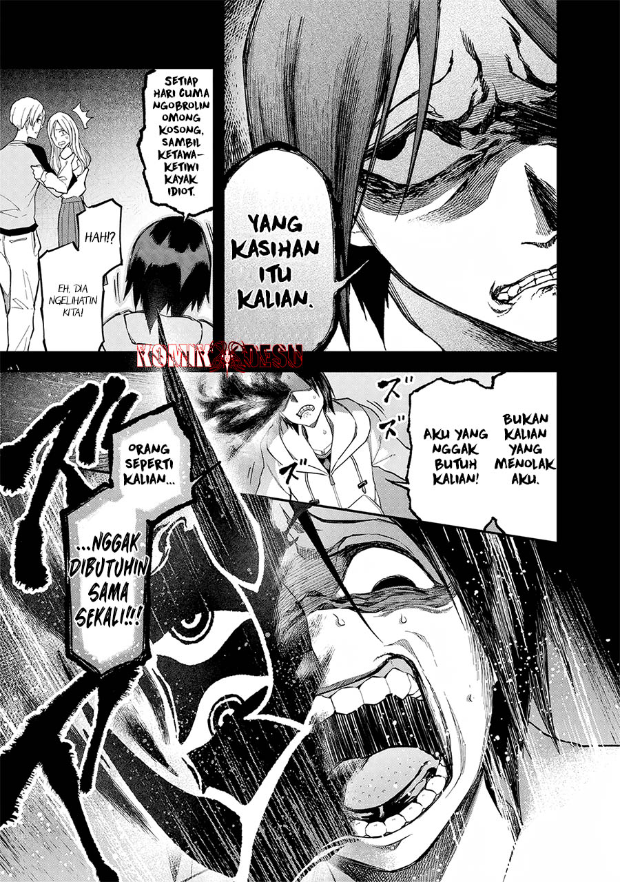 Enkan no Emotions Chapter 6 - halaman 10