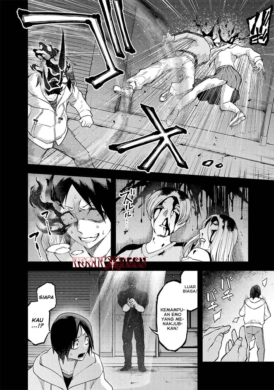 Enkan no Emotions Chapter 6 - halaman 11