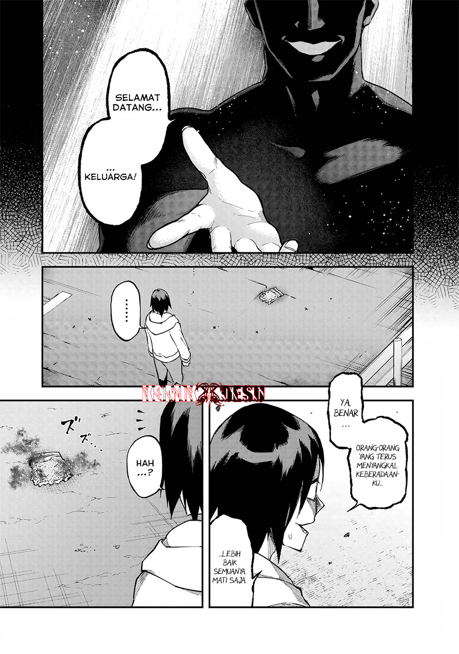 Enkan no Emotions Chapter 6 - halaman 12