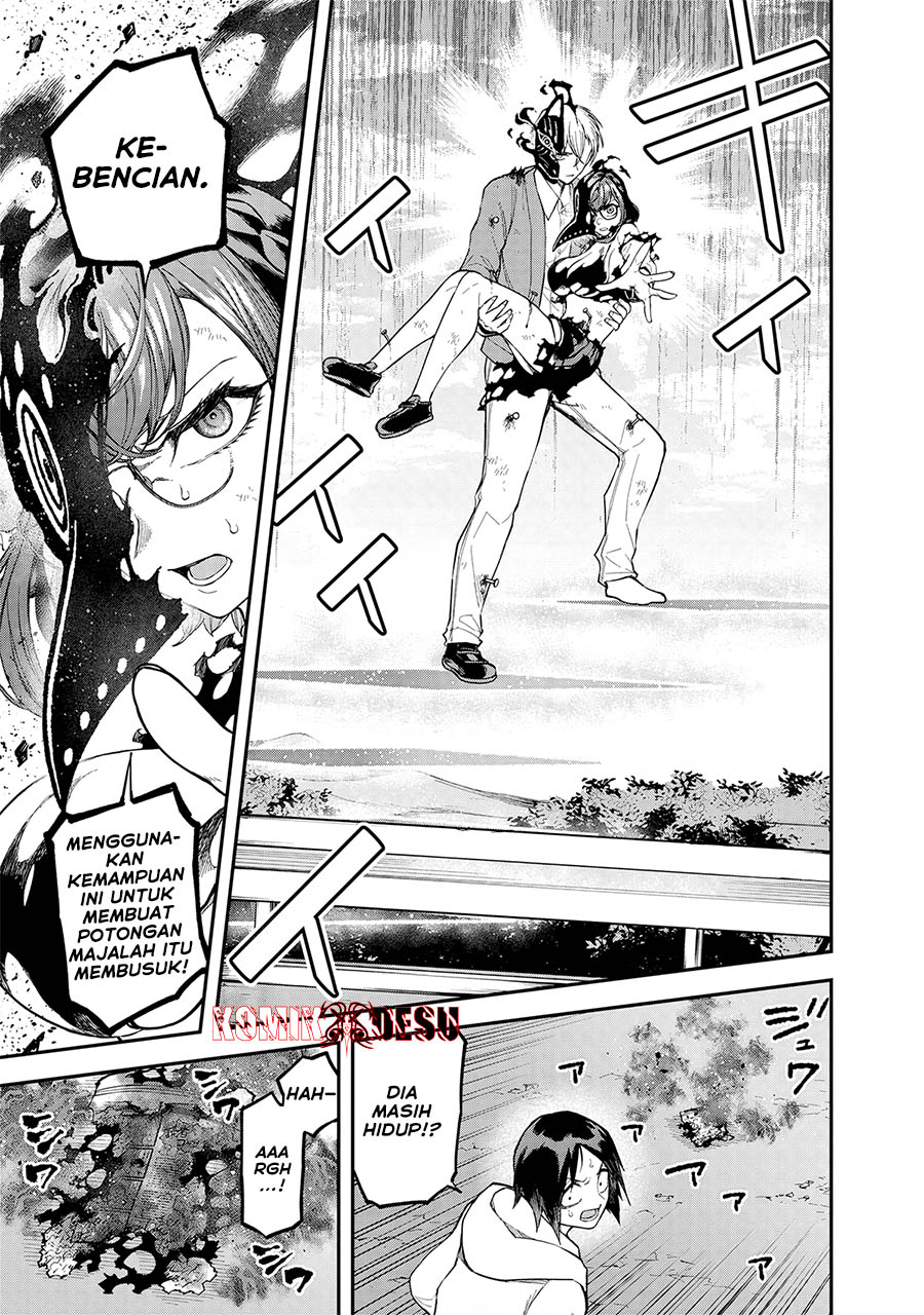 Enkan no Emotions Chapter 6 - halaman 14