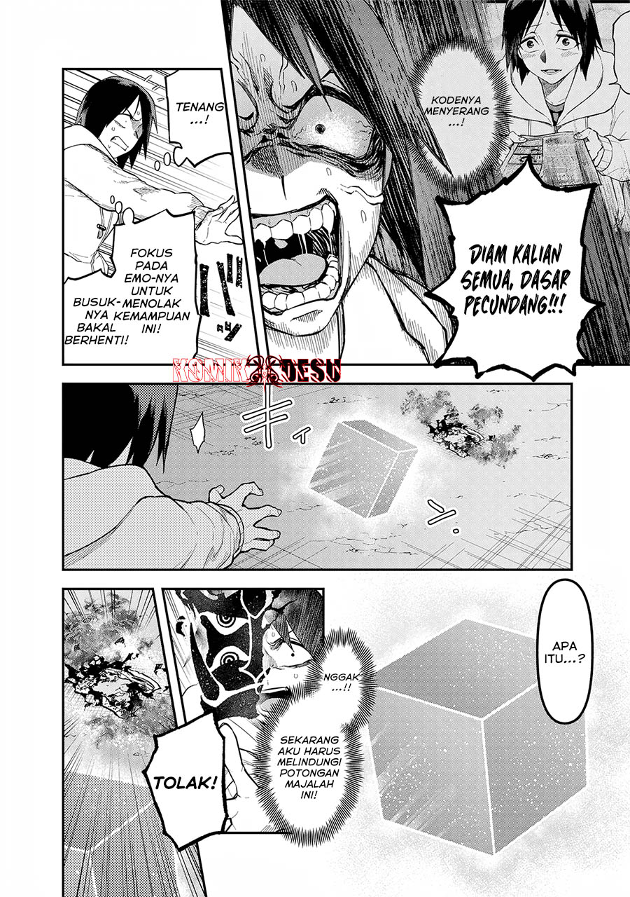 Enkan no Emotions Chapter 6 - halaman 15