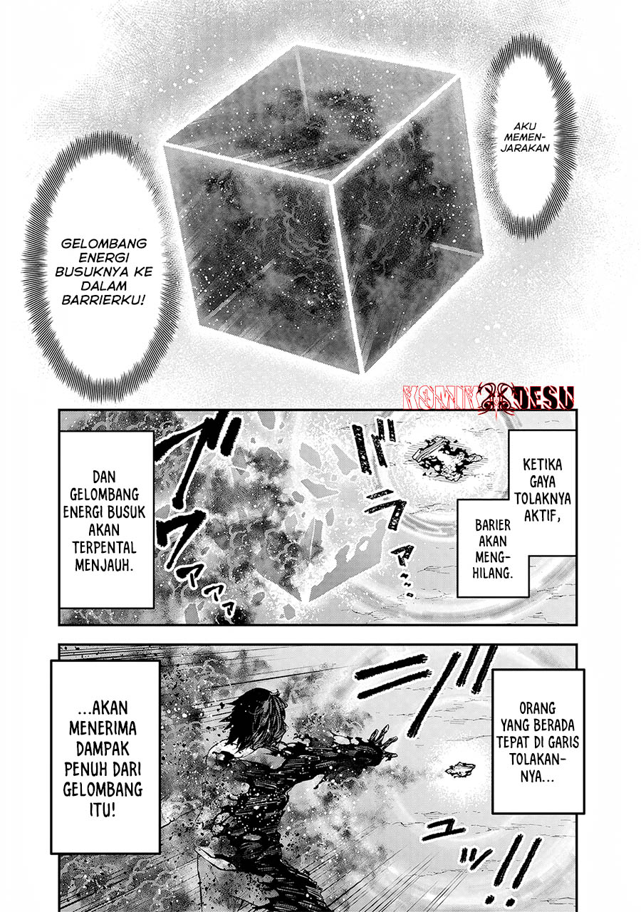 Enkan no Emotions Chapter 6 - halaman 18