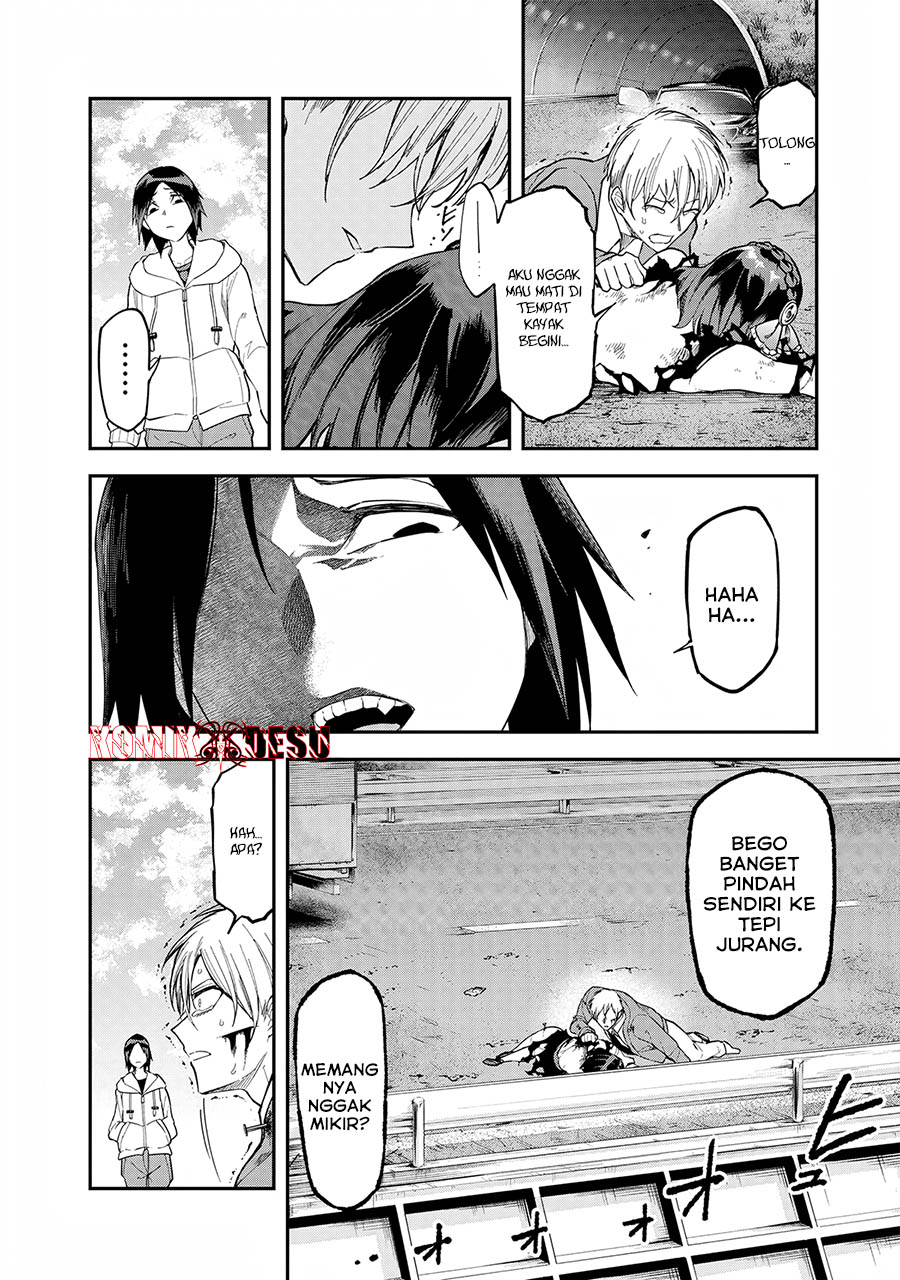 Enkan no Emotions Chapter 6 - halaman 3