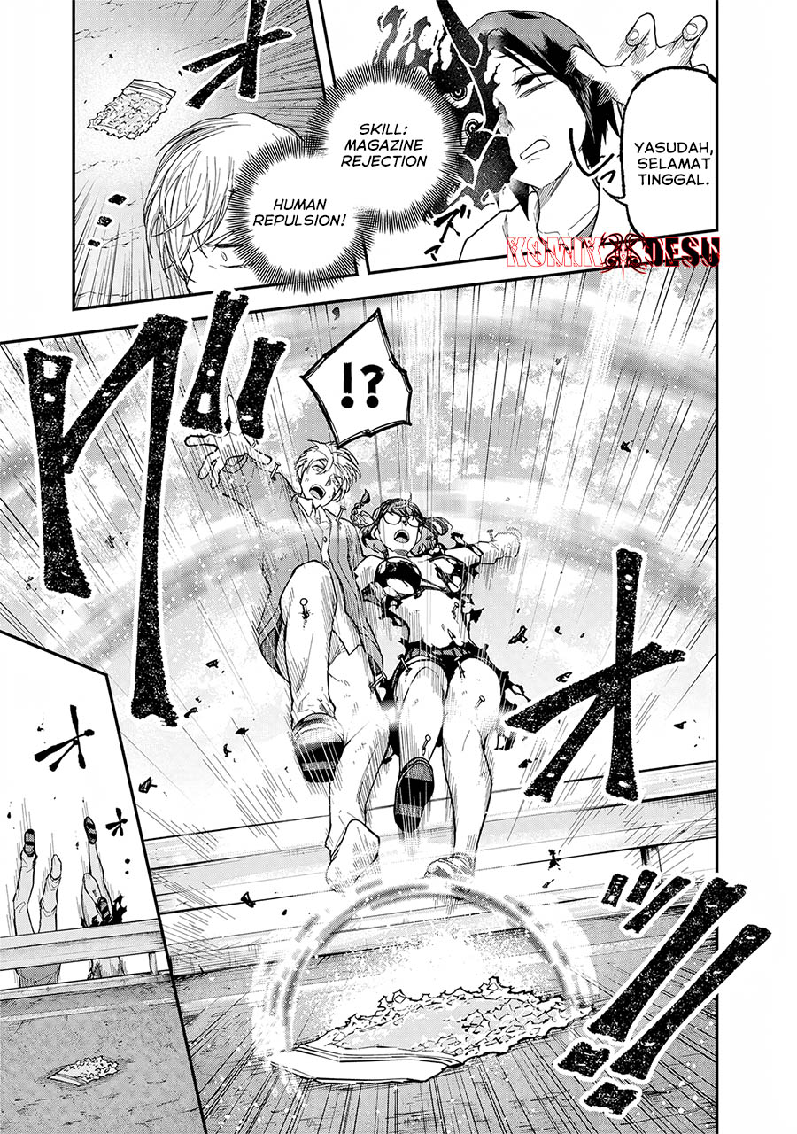 Enkan no Emotions Chapter 6 - halaman 4