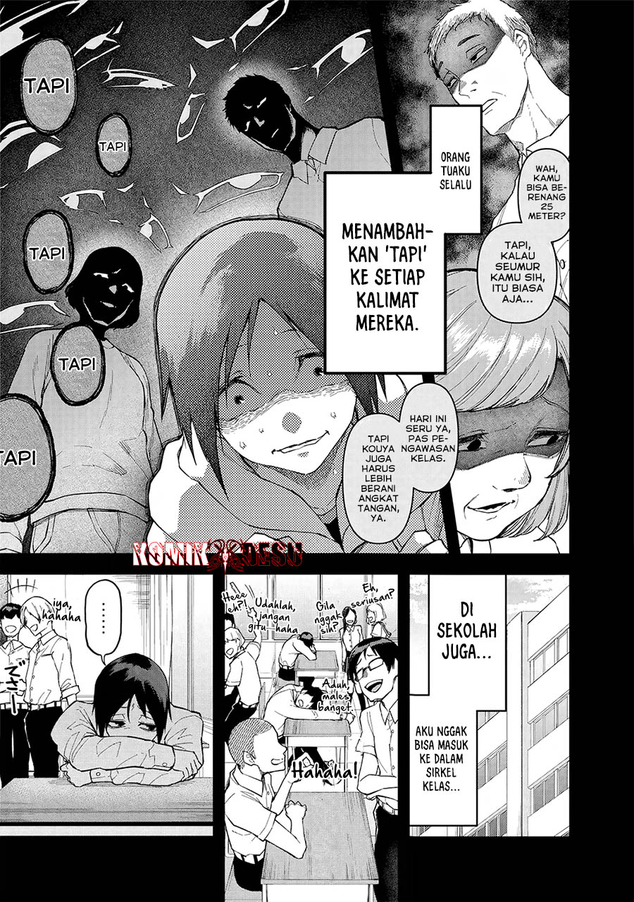 Enkan no Emotions Chapter 6 - halaman 6