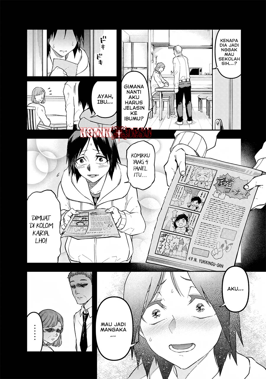 Enkan no Emotions Chapter 6 - halaman 7