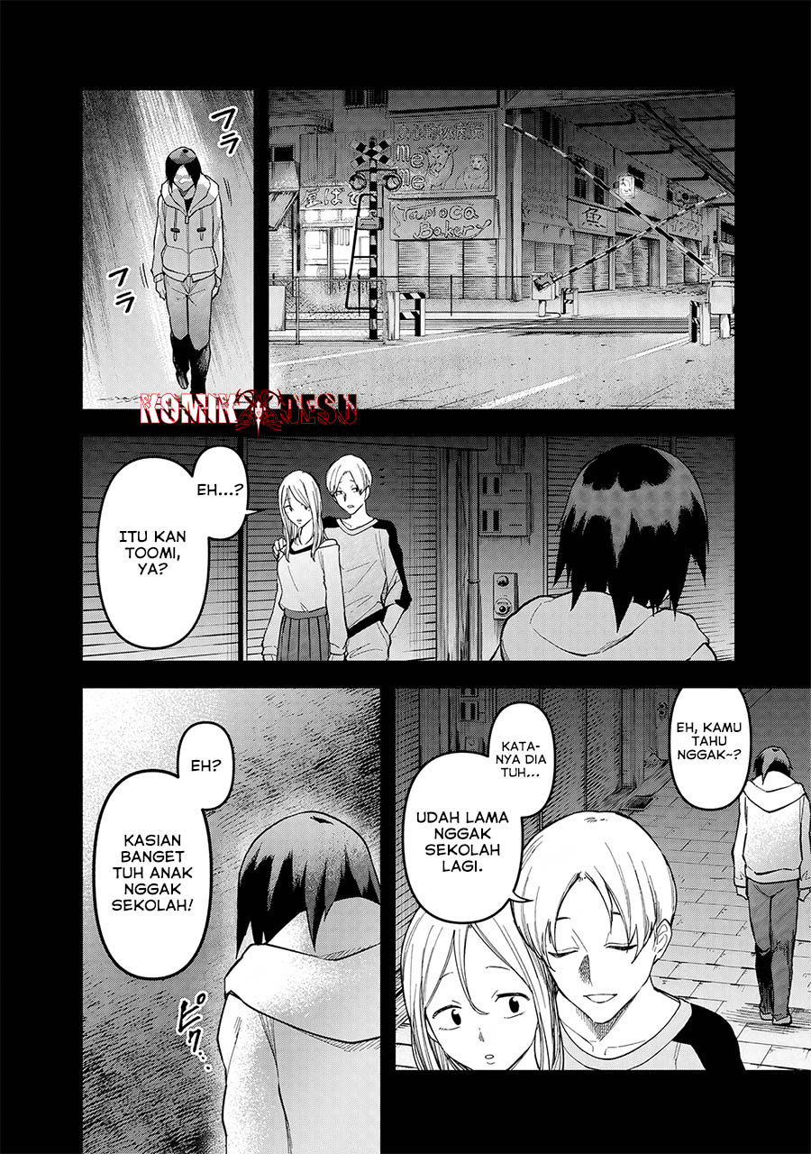 Enkan no Emotions Chapter 6 - halaman 9