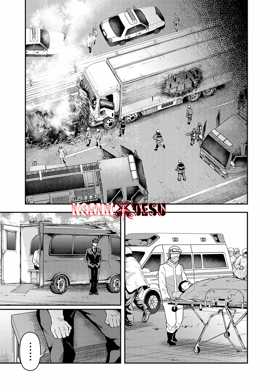 Enkan no Emotions Chapter 7 - halaman 10