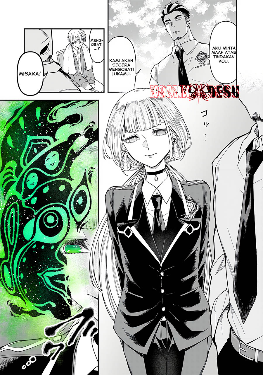 Enkan no Emotions Chapter 7 - halaman 14