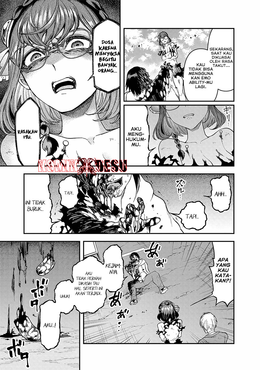 Enkan no Emotions Chapter 7 - halaman 4