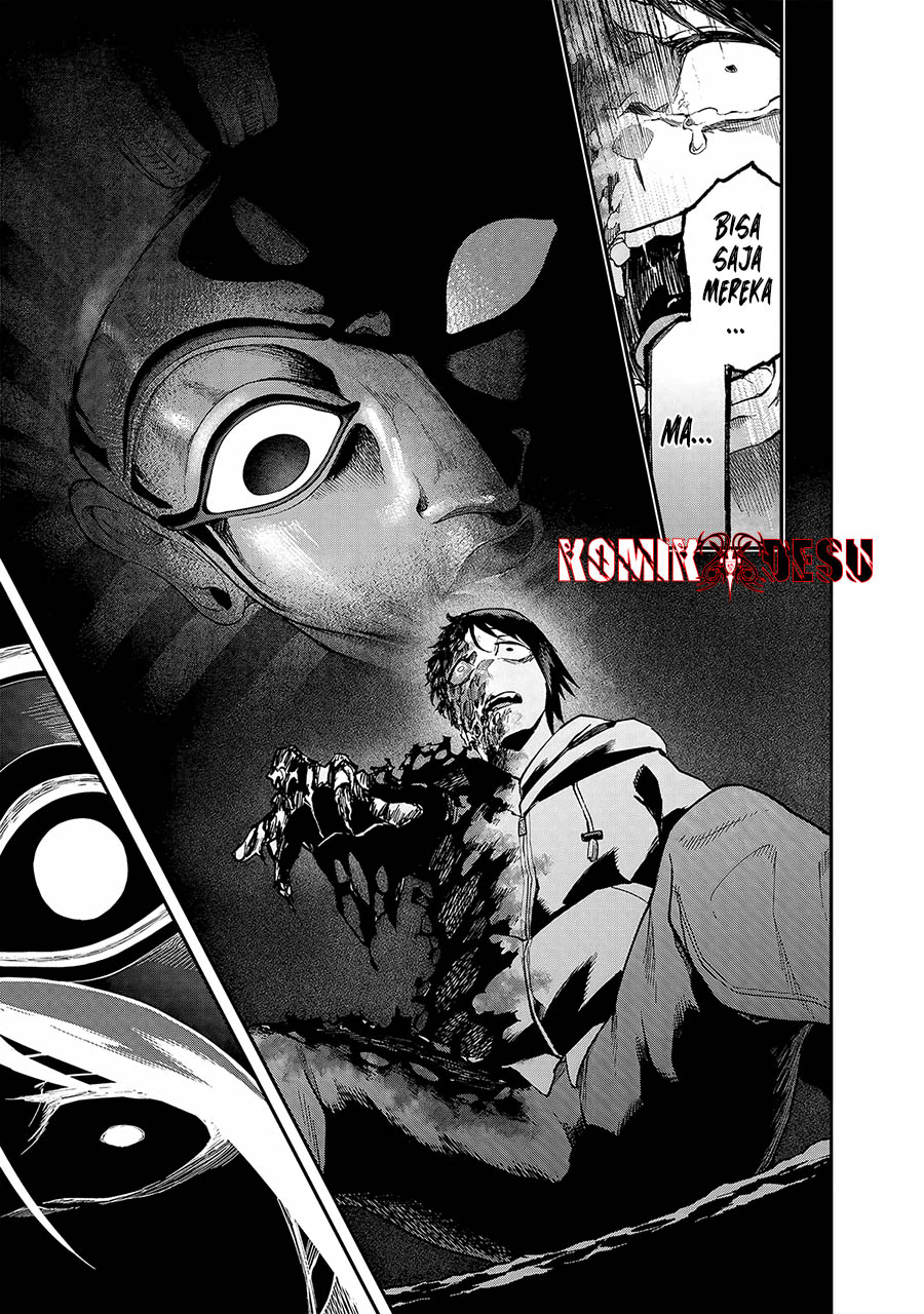 Enkan no Emotions Chapter 7 - halaman 6