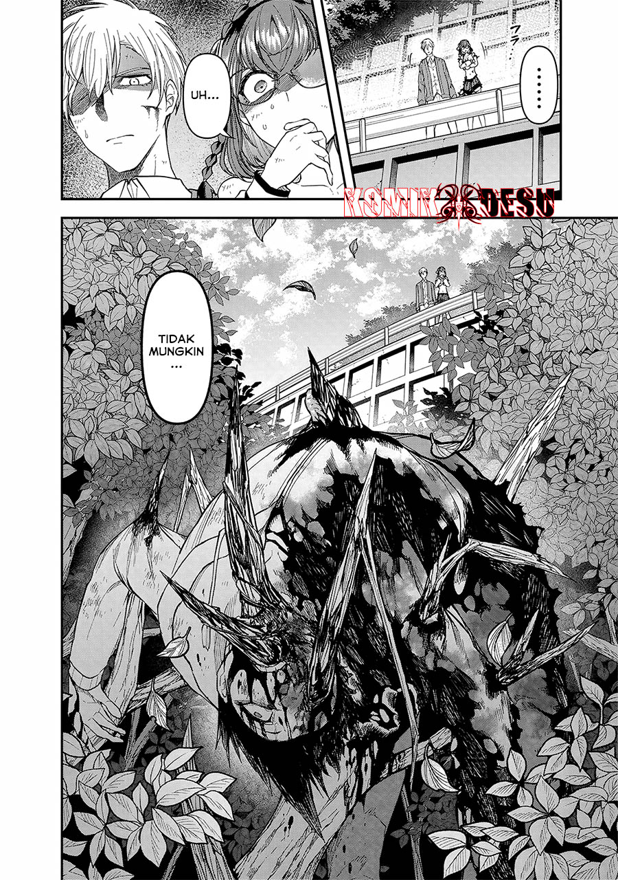 Enkan no Emotions Chapter 7 - halaman 9