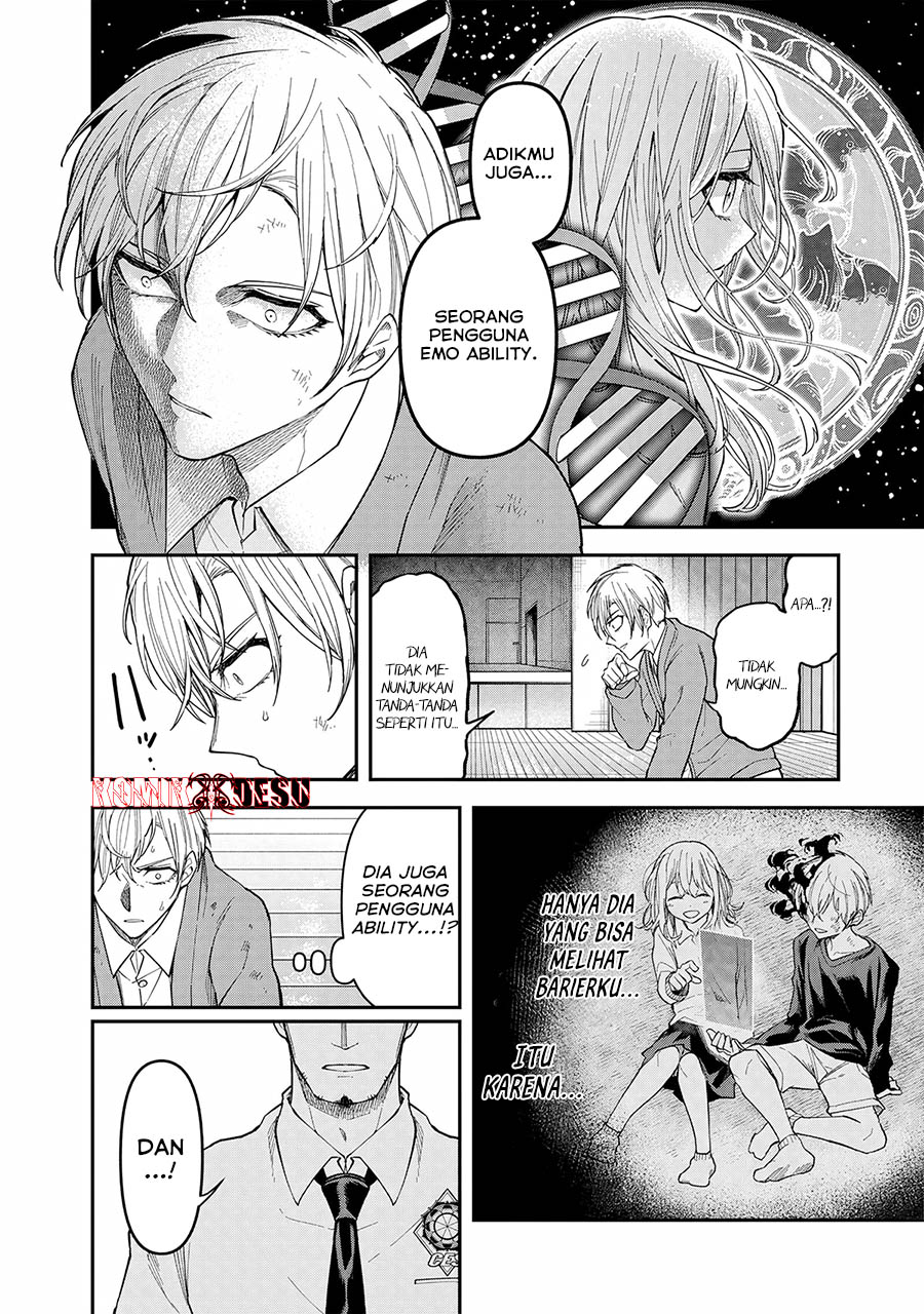 Enkan no Emotions Chapter 8 - halaman 15