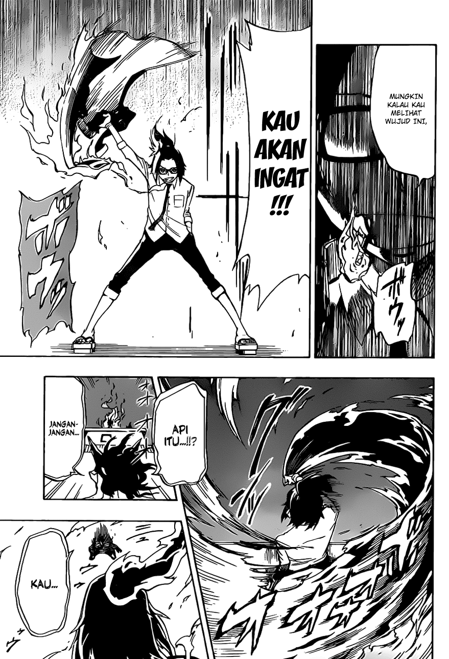 Enma Gavel Chapter 0 - halaman 30