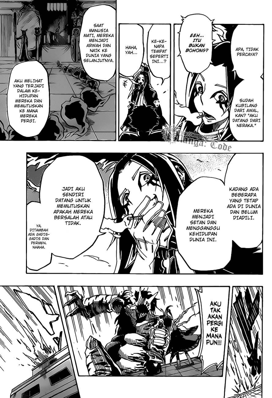 Enma Gavel Chapter 0 - halaman 33