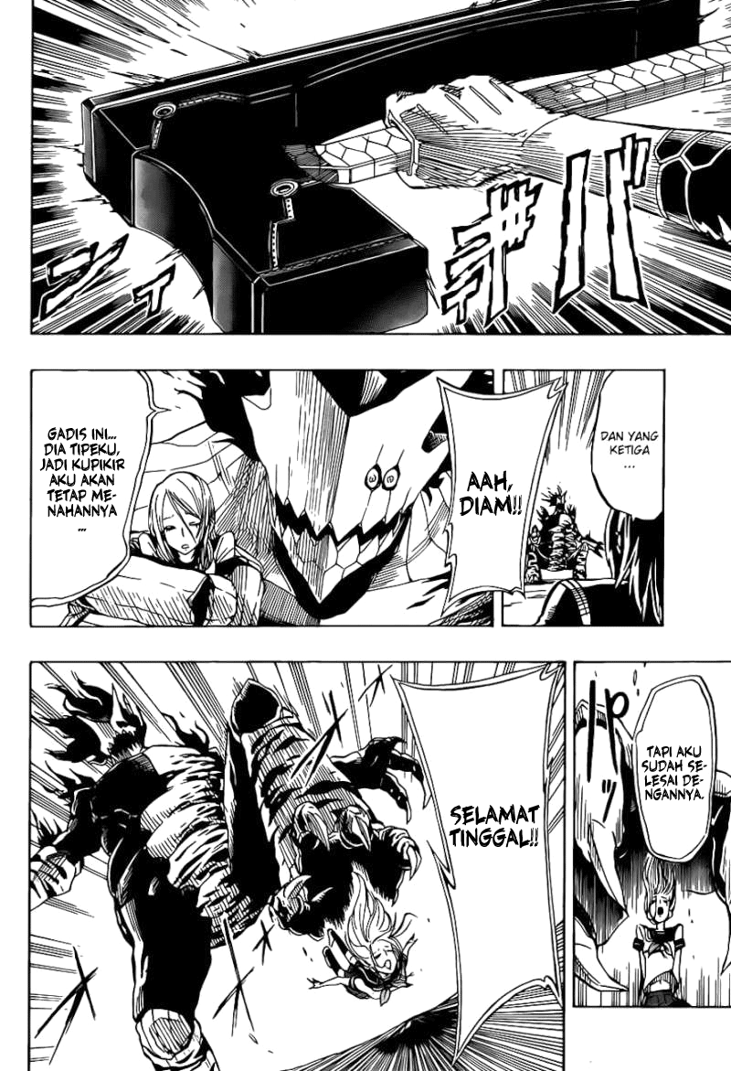Enma Gavel Chapter 0 - halaman 36