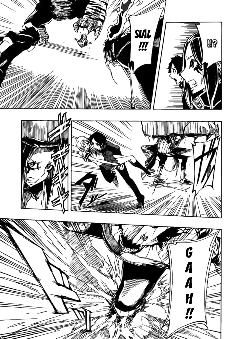 Enma Gavel Chapter 0 - halaman 37