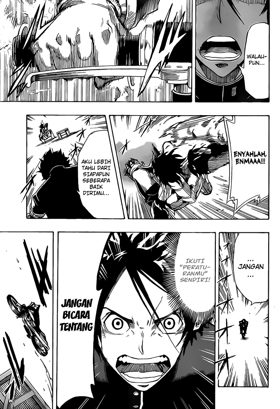Enma Gavel Chapter 0 - halaman 41