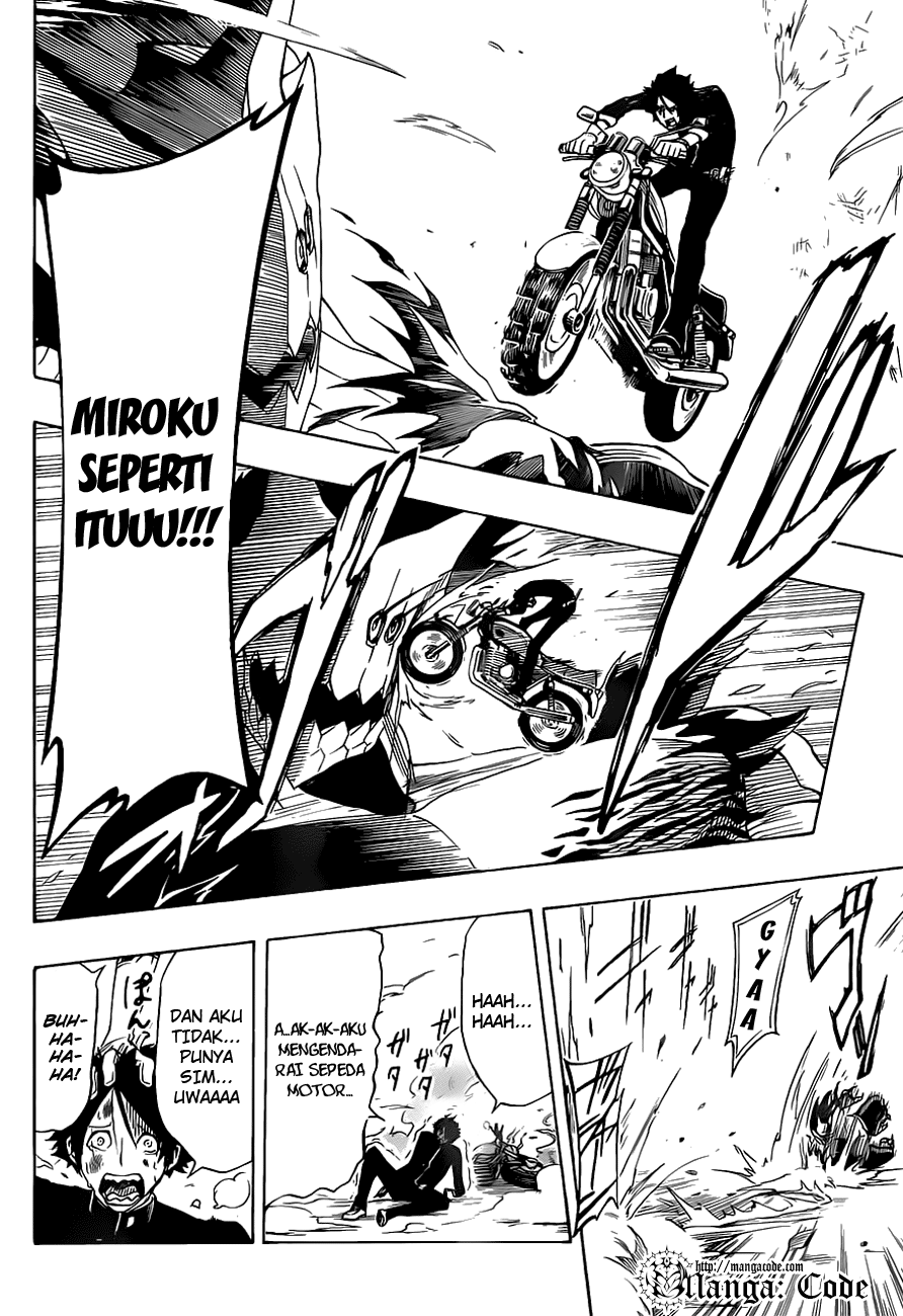Enma Gavel Chapter 0 - halaman 42