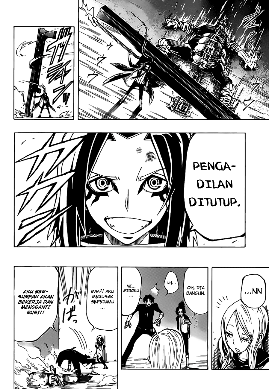 Enma Gavel Chapter 0 - halaman 46