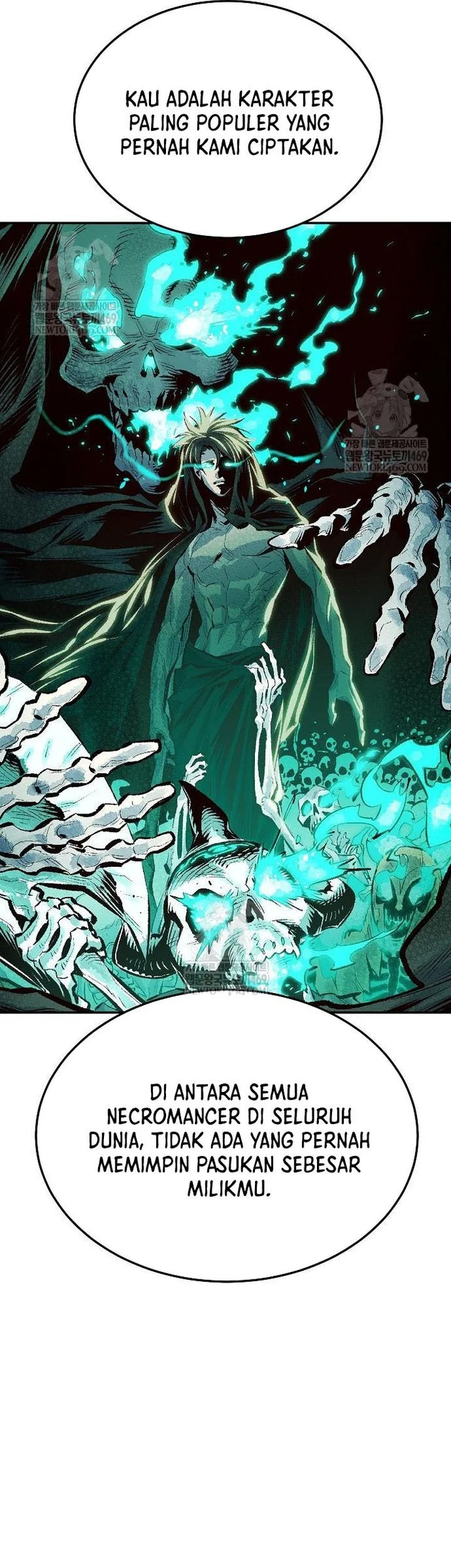 Enrolling in the Transcendent Academy Chapter 175 - halaman 20