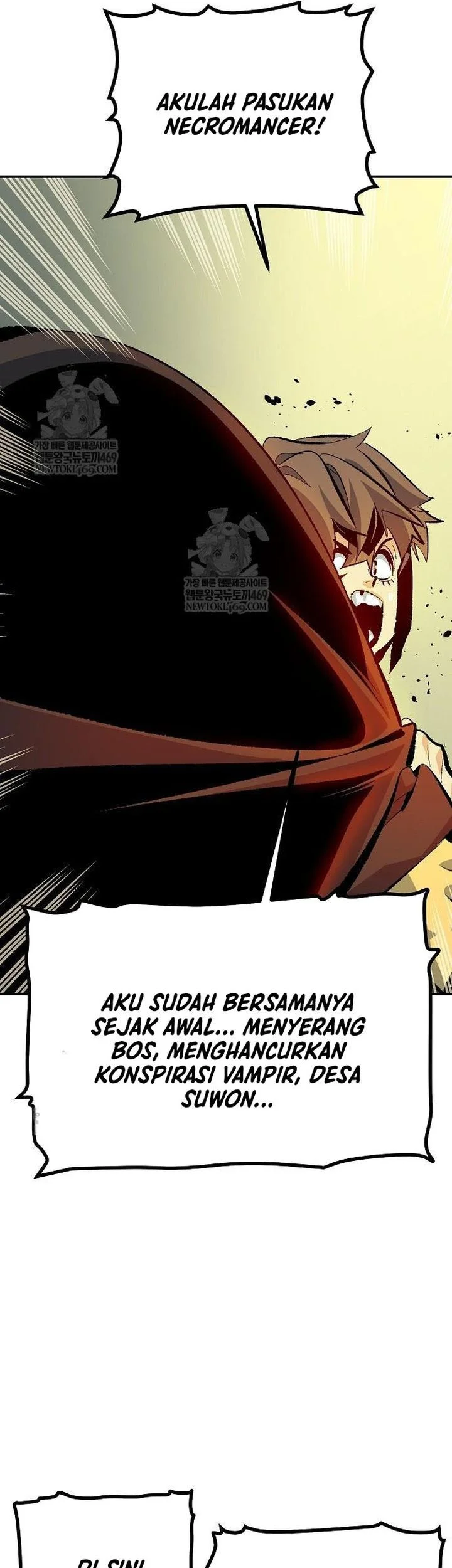 Enrolling in the Transcendent Academy Chapter 175 - halaman 27